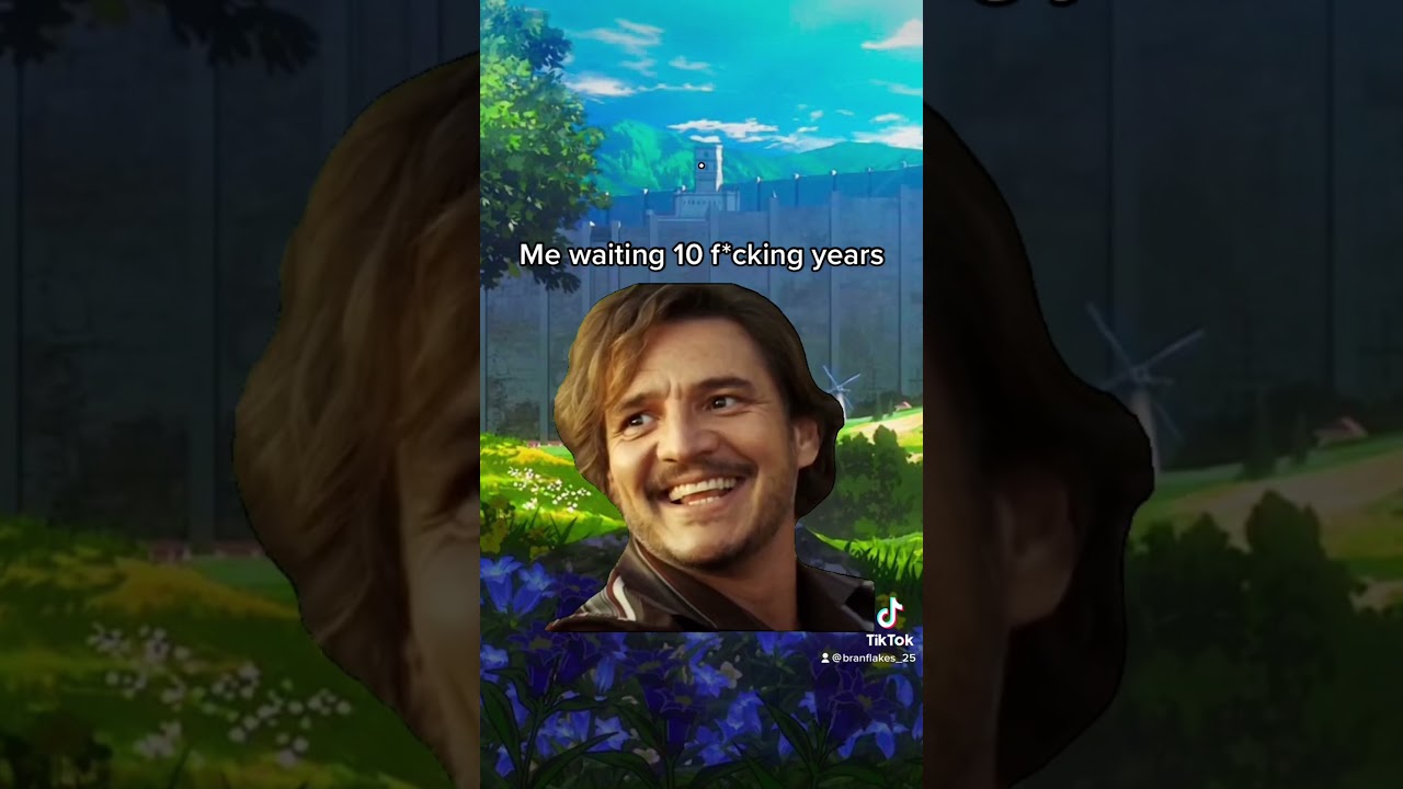 Funny attack on Titan meme
