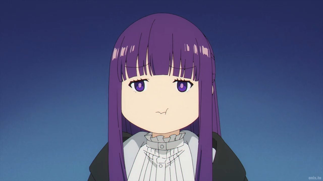 More Fern Pouting I Thats It