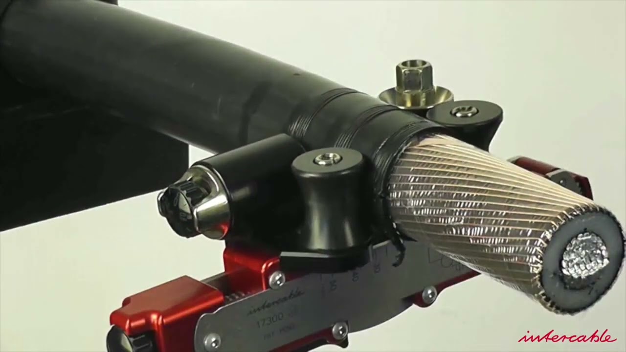 AMX   application video. INTERCABLE - ITALY