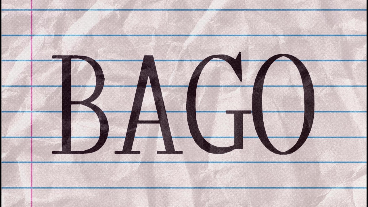 CI ON - Bago (Official Lyric Video)