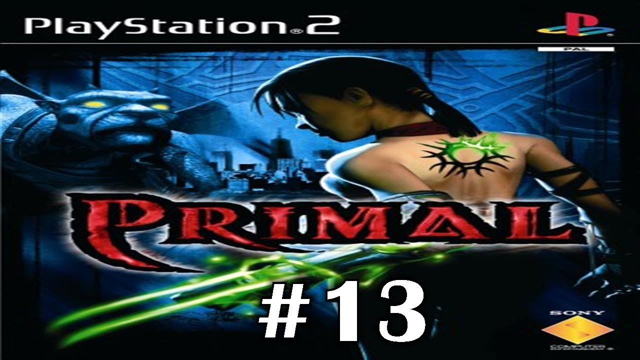 Primal [PS2 Let`s Play ]Part#13 - Die erstickende Königin Aino