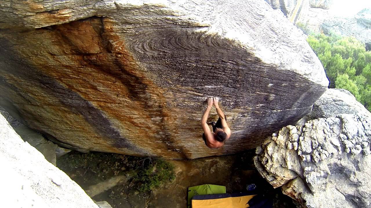 James Kassay Rocklands 2013