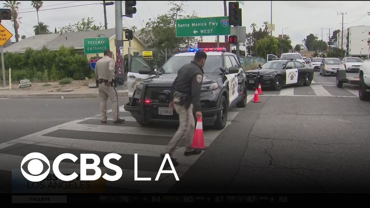 Deadly hit-and-run accident kills pedestrian, and Good Samaritan's vehicle gets stolen