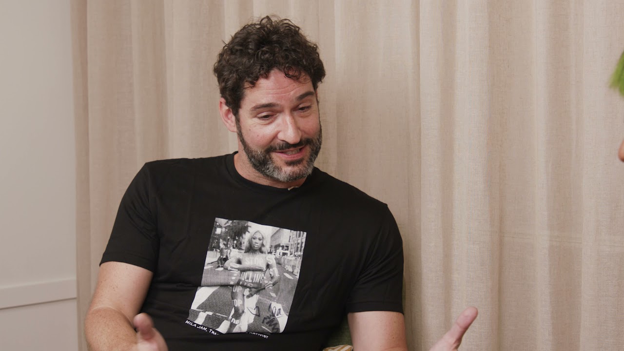 Mila Jam - Woke Talk with Tom Ellis (Part 1)