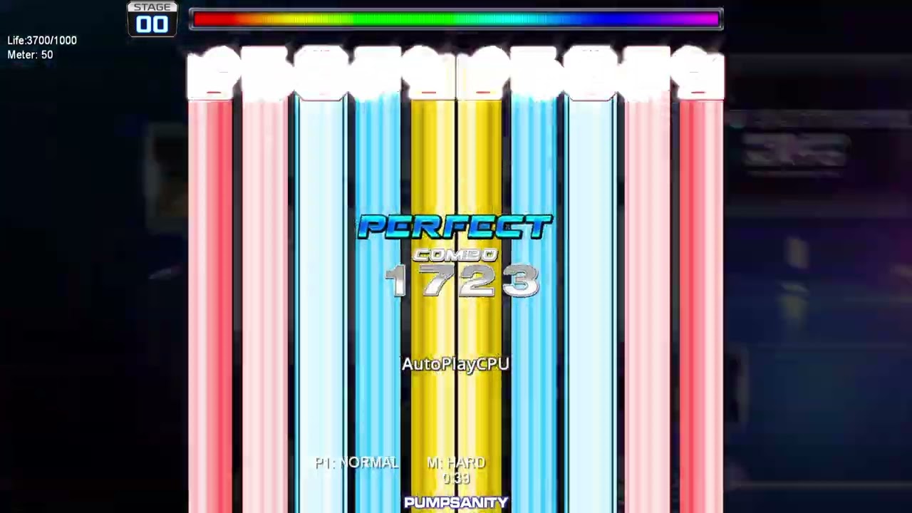 X5 CO-OP : PRIME Opening (프라임 오프닝) Short Cut 【PUMP IT UP 2015 PRIME】