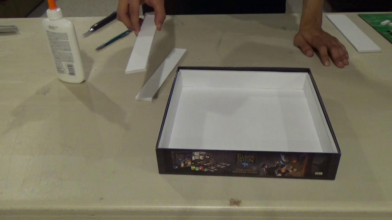 Foam Insert Tutorial