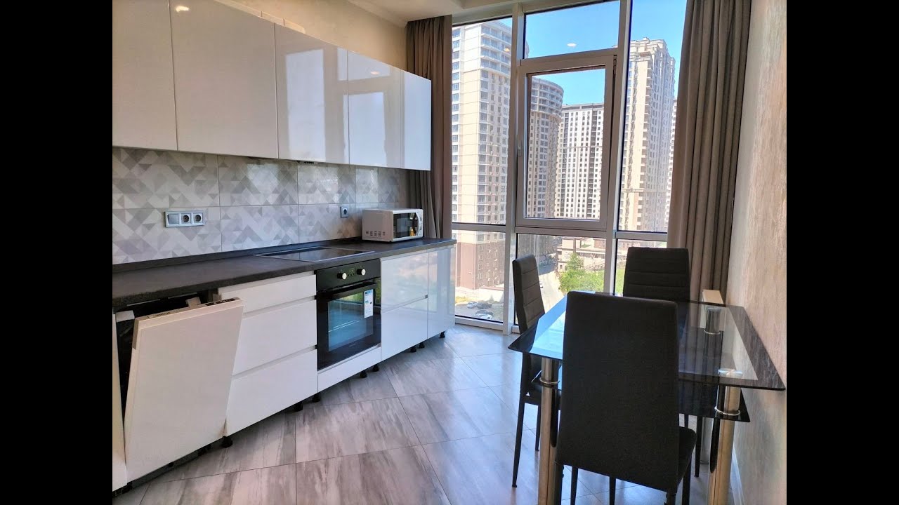 Продажа квартиры в Одессе, Аркадия - $79900 - Море в 200 метрах - Apartment for sale in Odessa