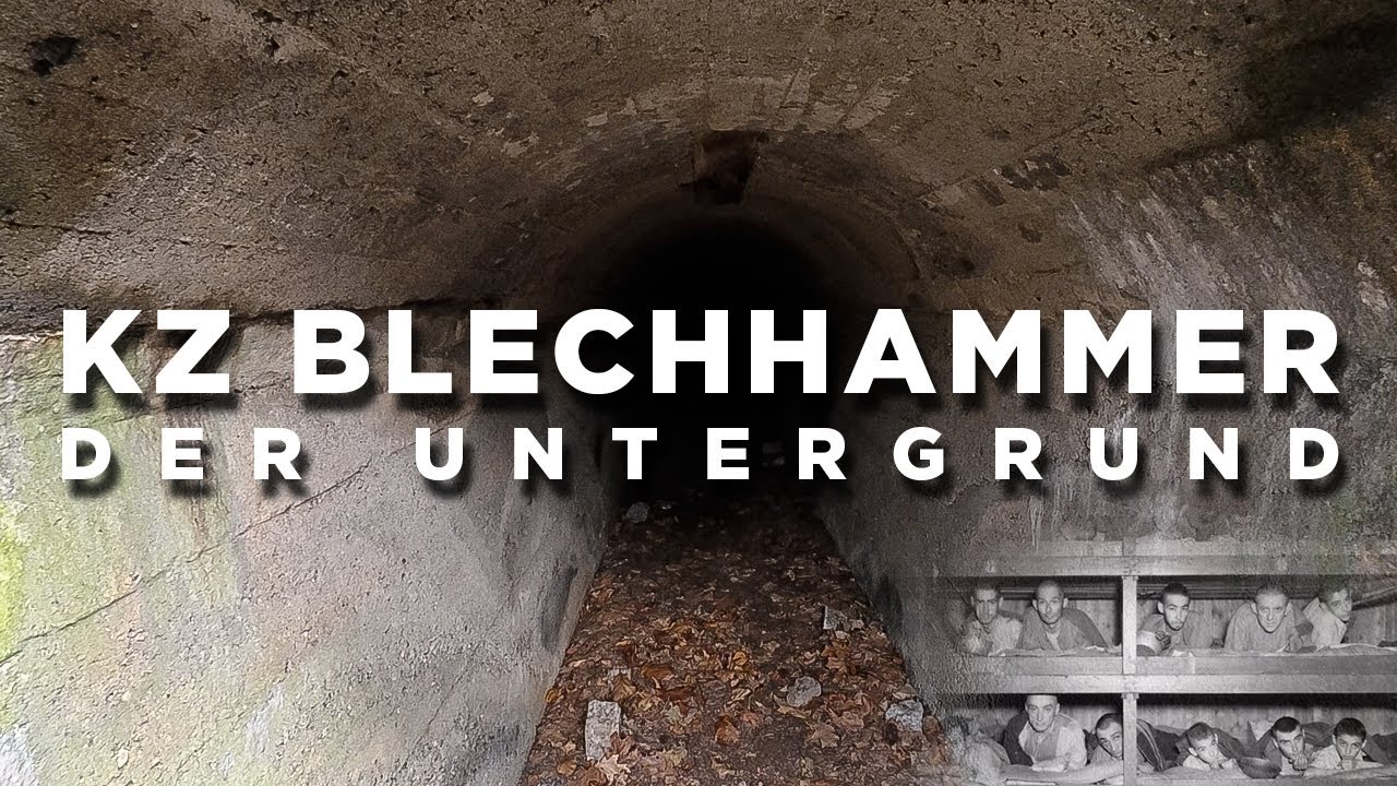 KZ Blechhammer – Der lange Schatten von Auschwitz: Unterirdische Anlagen entdeckt