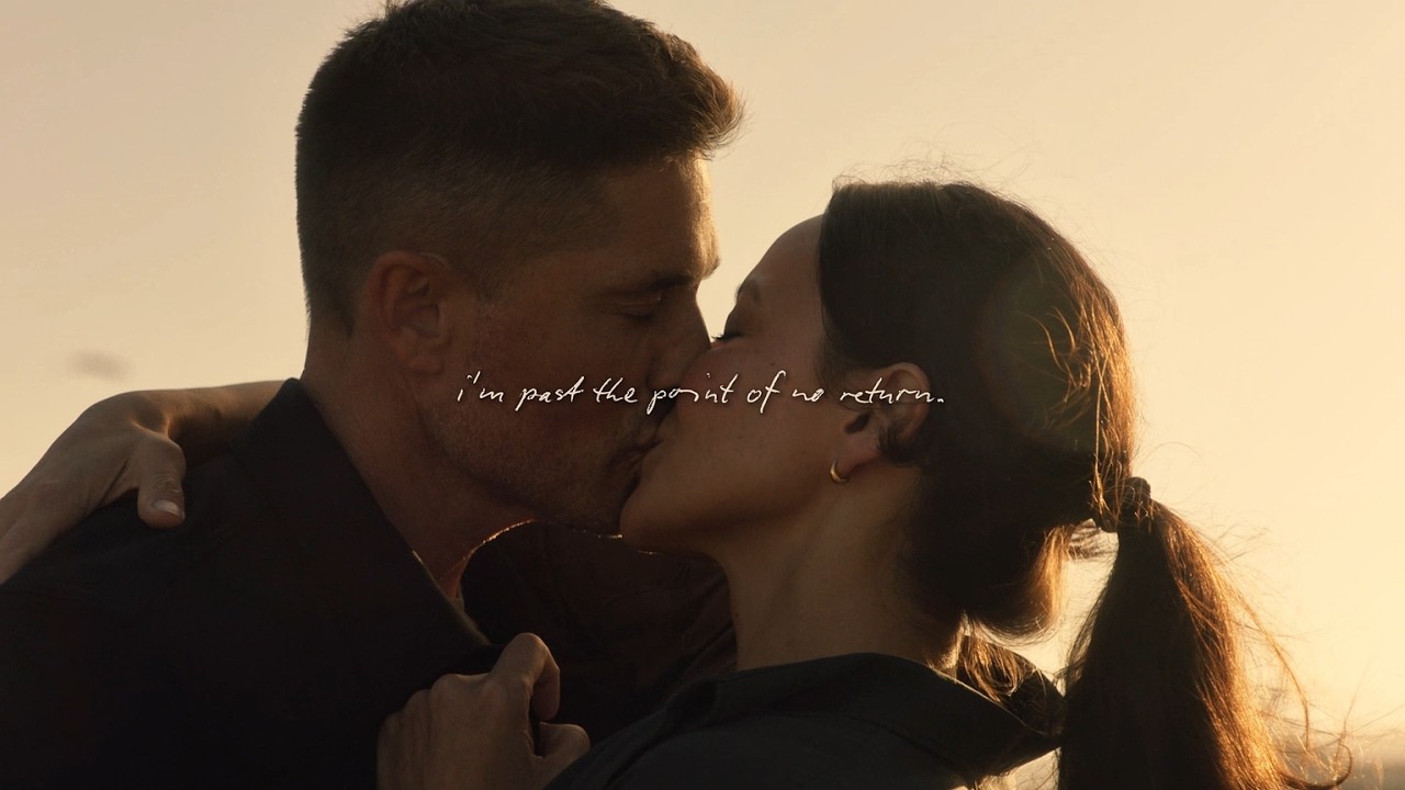 Tim Bradford & Lucy Chen (508; 509; 801) | Paladin Strait
