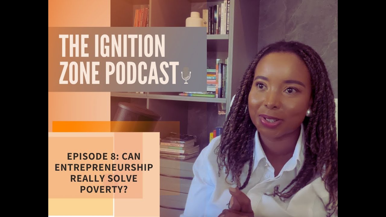Can Entrepreneurship really solve Poverty?