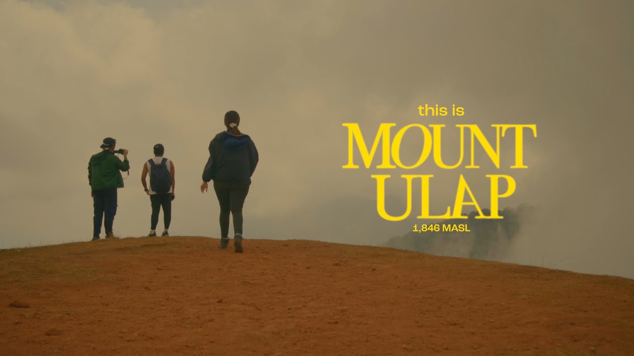 MT. ULAP: A Beginner-friendly Hike ⛰️ with my Sony A6400 📷  | Minor Dayhike in Itogon, Benguet