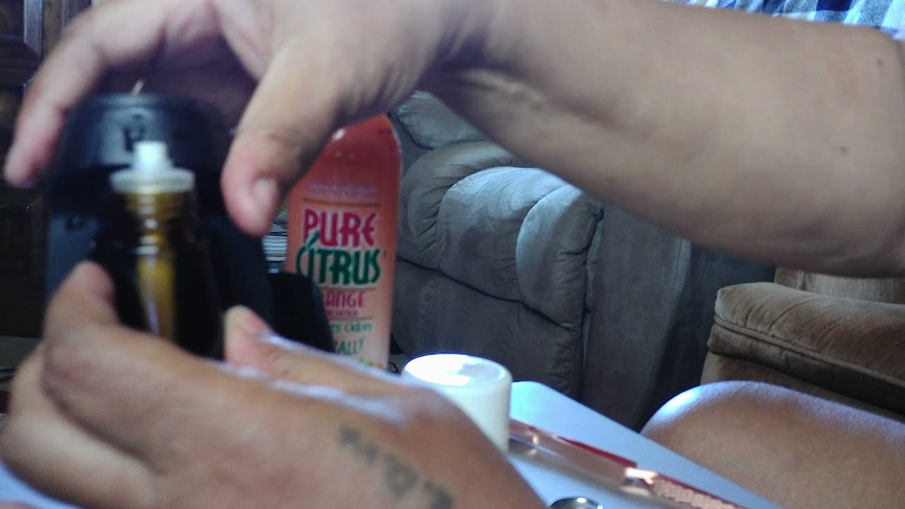 DYI Air-Wick Refill