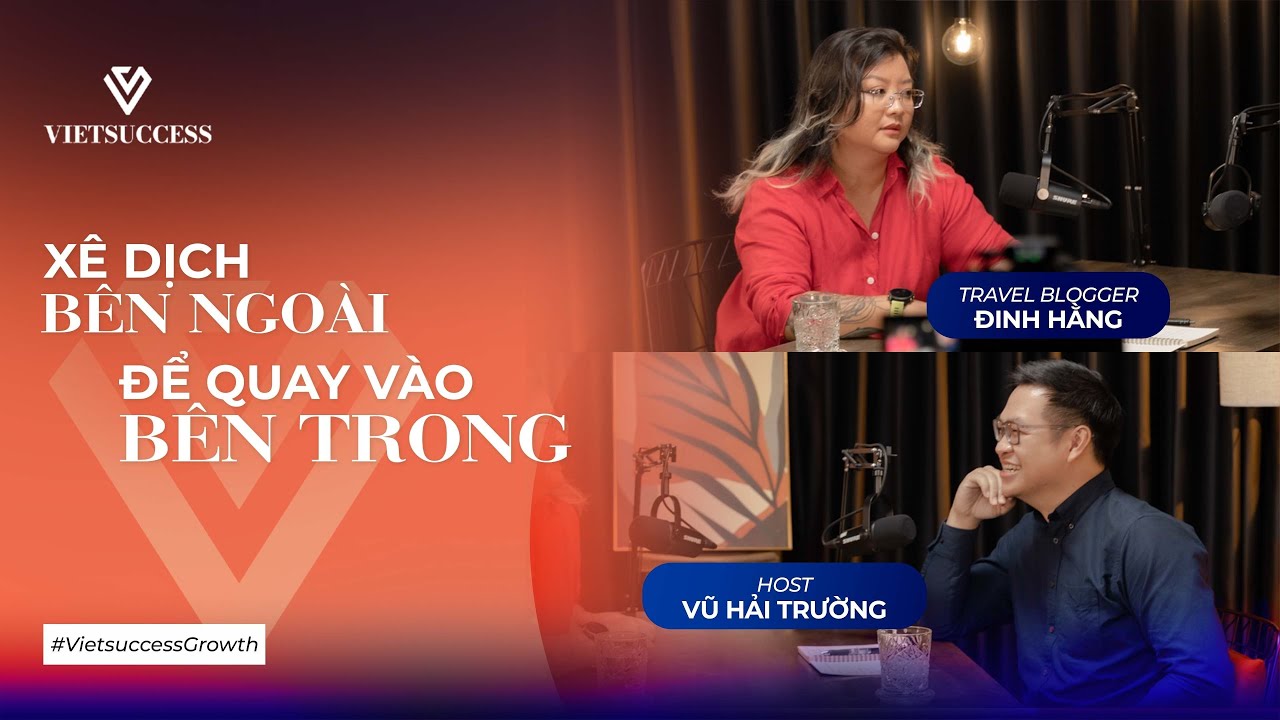 Đinh Hằng | Vượt định kiến để sống cuộc đời ta mong muốn