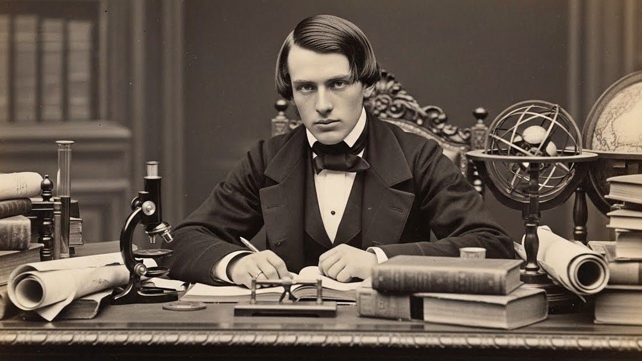 (1862, Esteban Luján) El Joven Que Aprendía Todo Demasiado Rápido Y Los Expertos Pudieron Igualarlo