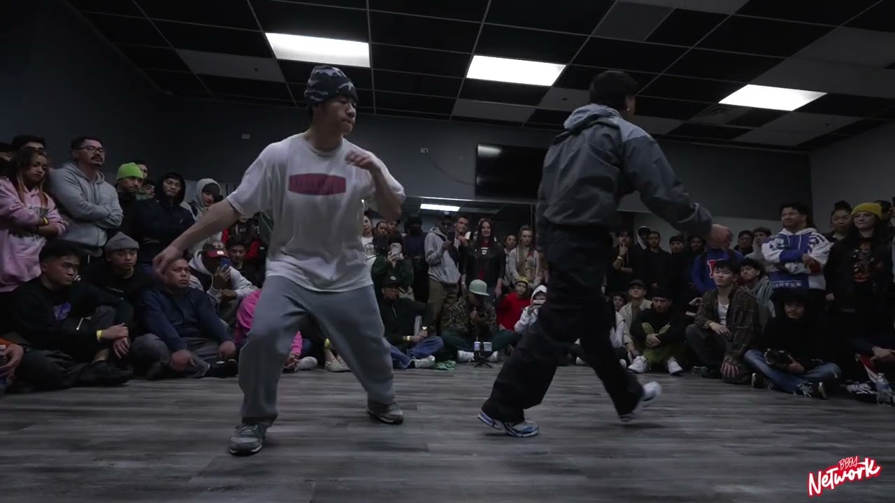 Kulani Vs JC Fresh-Top 16 - Rich In Skillz - Alchemy Breaking Academy - BNC