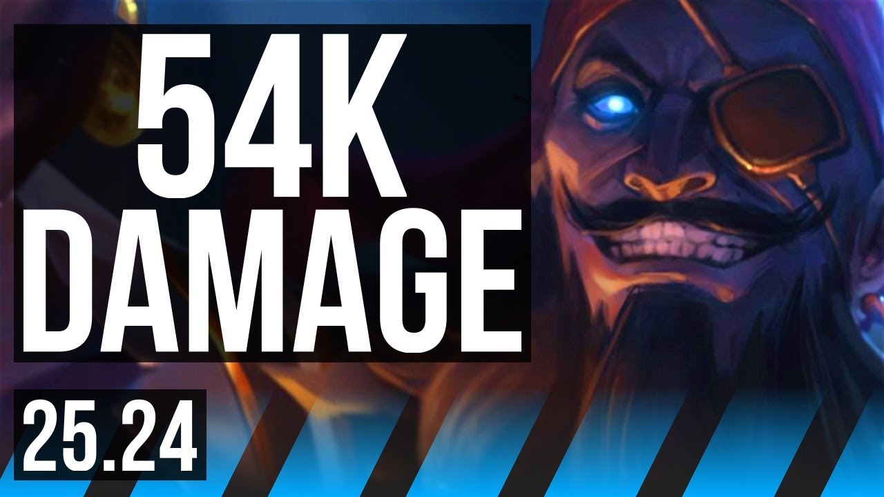 RYZE vs AKALI (MID) | 54K damage | KR Diamond | 25.24