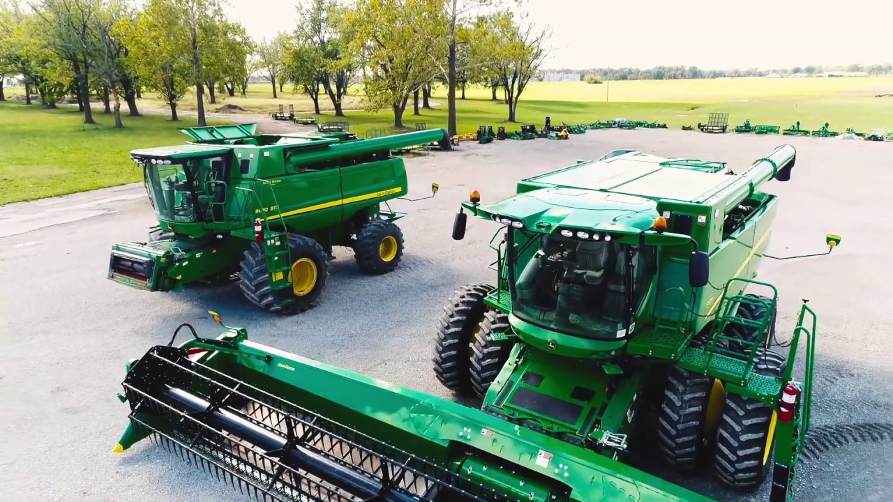 Sydenstricker John Deere - 75 Years - Testimonials