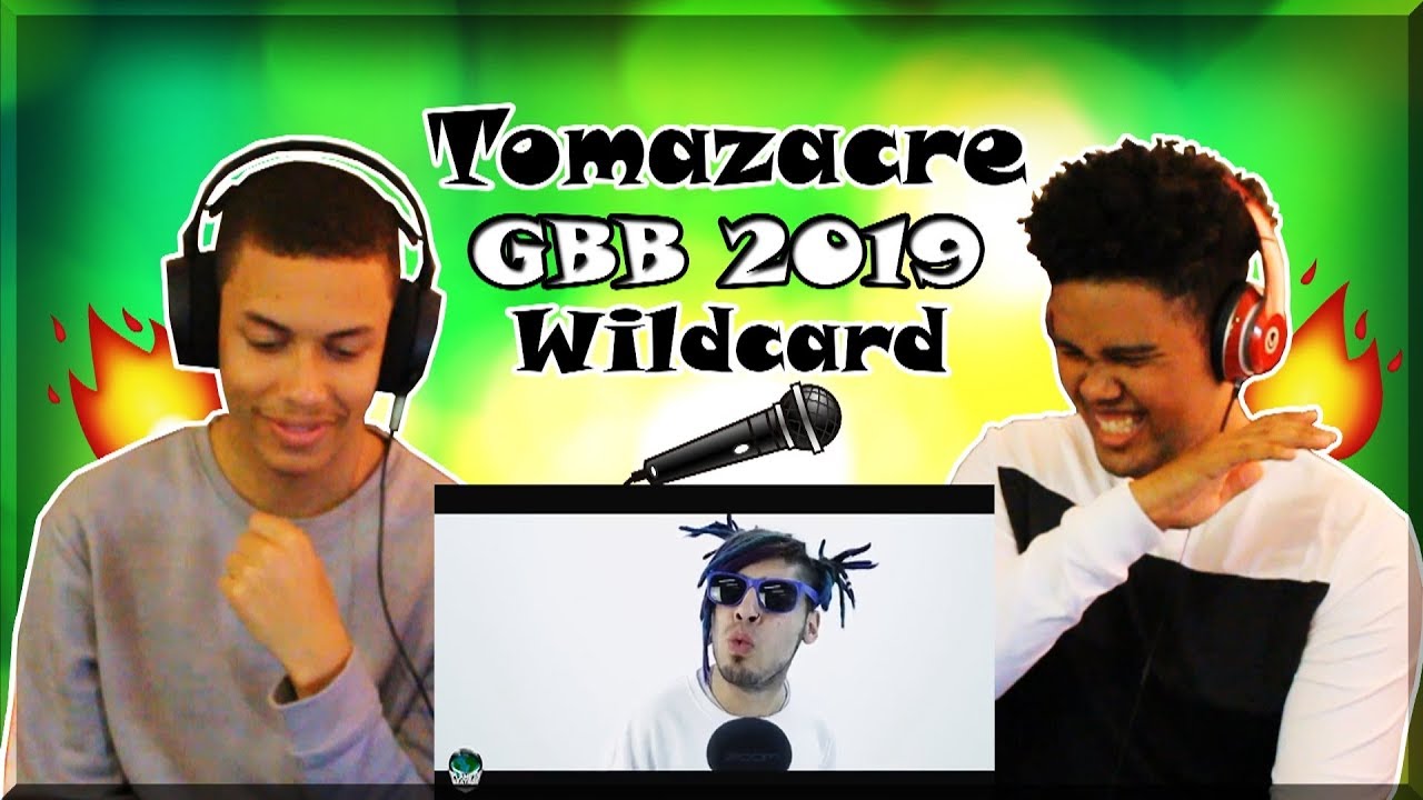 Tomazacre  - Nuclear | GBB 2019 Wild Card || REACTION ||