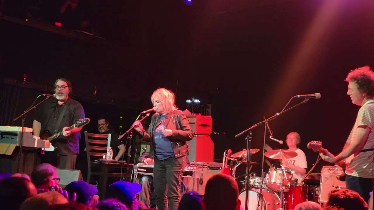 Yummy Yummy Yummy - 2025 Yo La Tengo Night 7 with Lucinda Williams