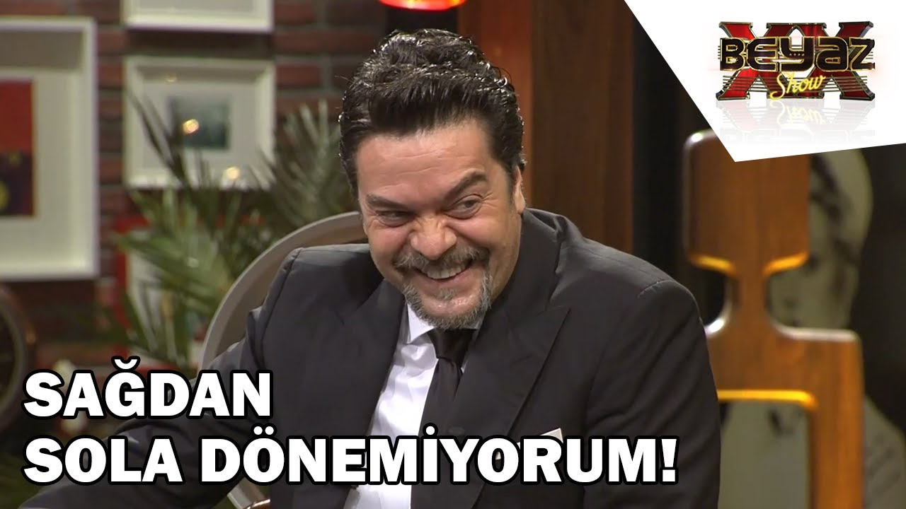 Beyaz, İbrahim &Ccedil;elikkol'un Rutinine Bakın Nasıl Tepki Verdi! - Beyaz Show