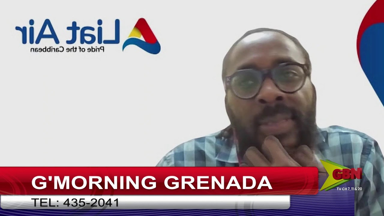 G'Morning Grenada 12th March 2026