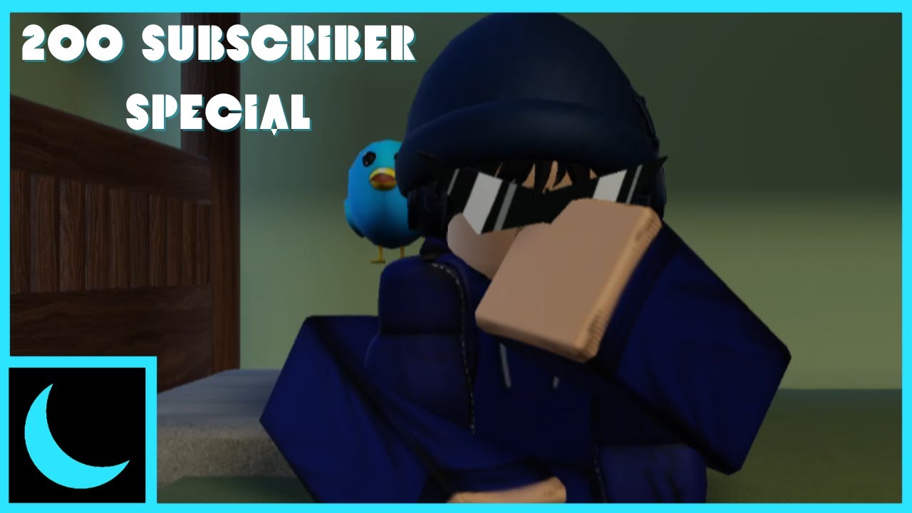 200 Subscriber Special | A Roblox Animation