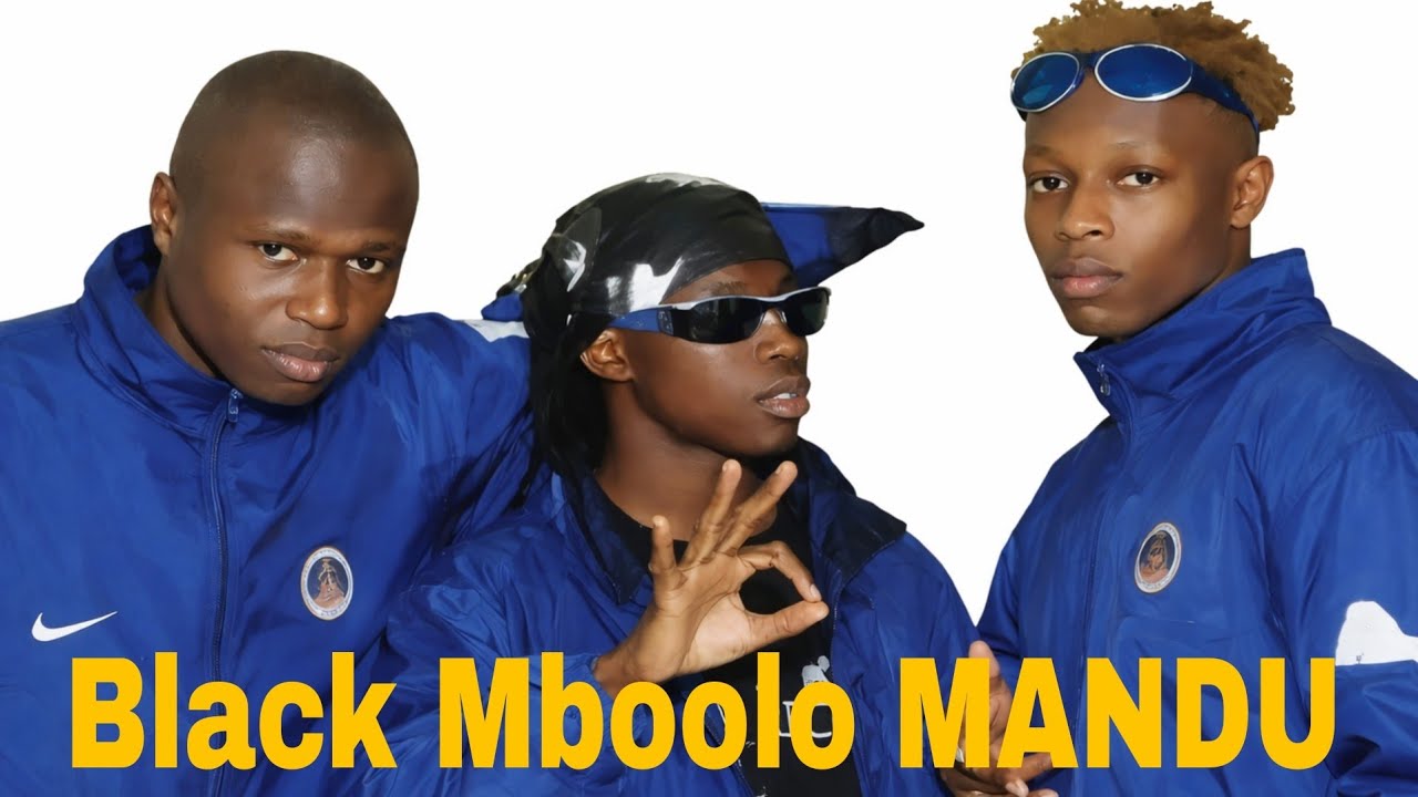Black Mbolo nit dey  Mandou version originale