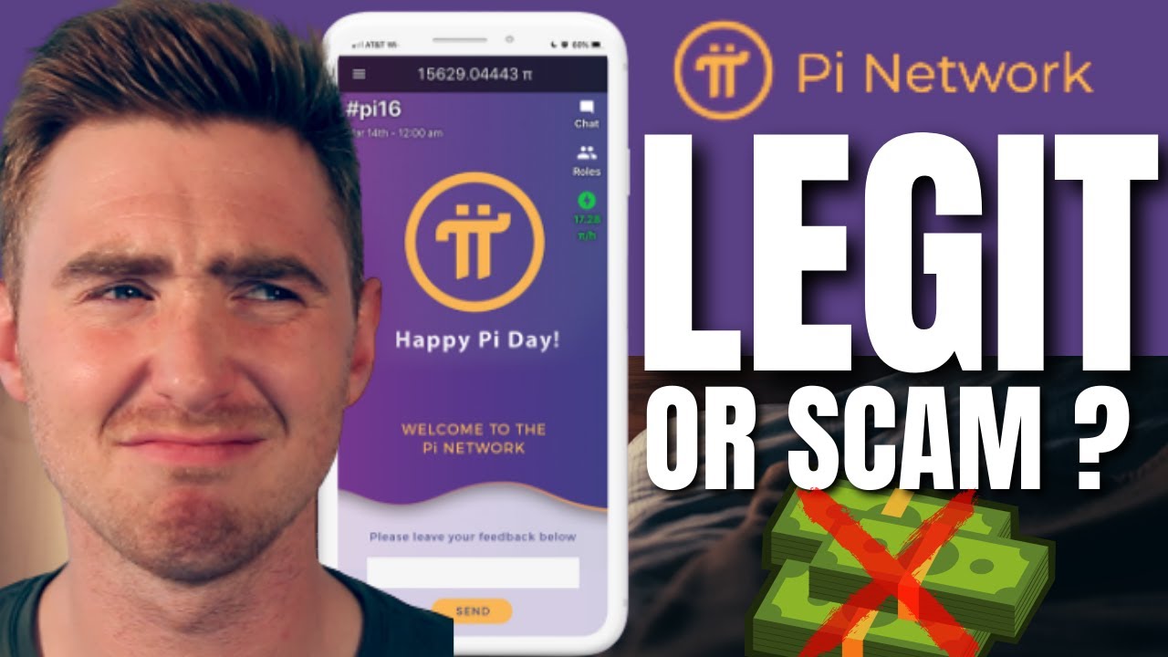 IS PI NETWORK LEGIT? | Pi Network App Review [EVERYTHING YOU NEED TO KNOW]