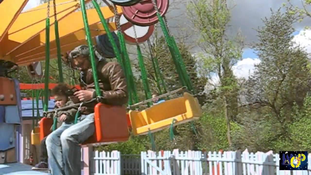 Little Swing  off ride parc walibi belgium 2014 be par spinfly