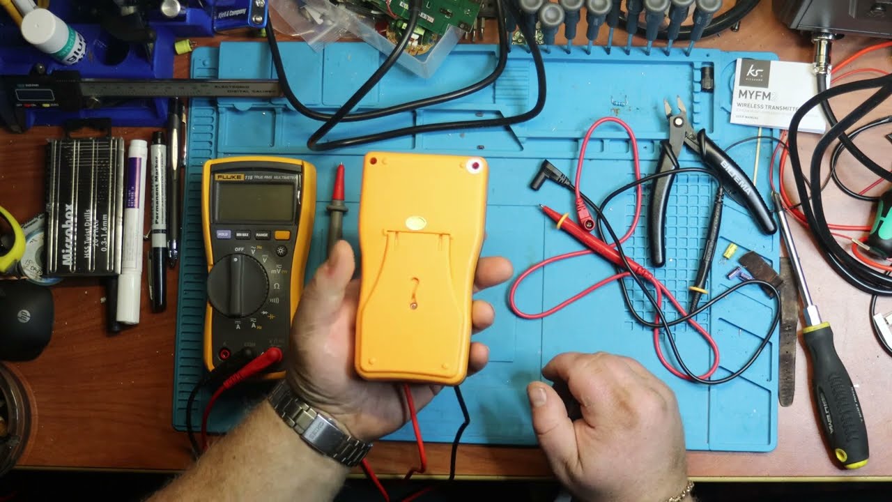 MESR 100 V2 update (almost destroyed it!)