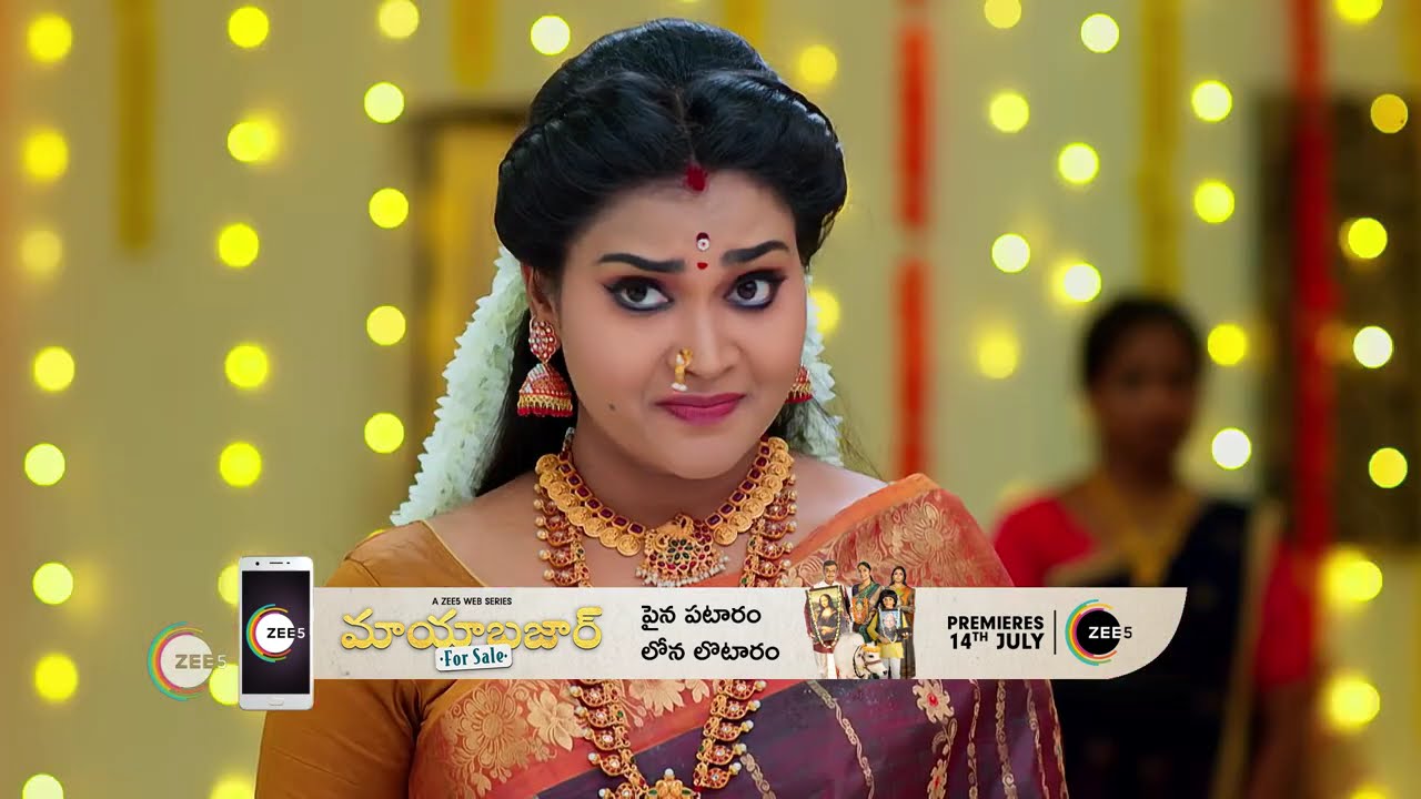 Devathalaara Deevinchandi | Ep - 374 | Webi | Jul, 11 2023 | Yashwanth And Chitra | Zee Telugu