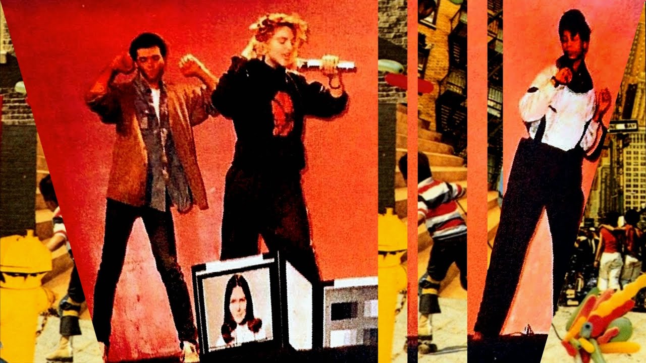 Madonna // CLUB NY BOSTON 1983 // Concert Clips Edit // Remastered // Dan·K Video Edit // HD