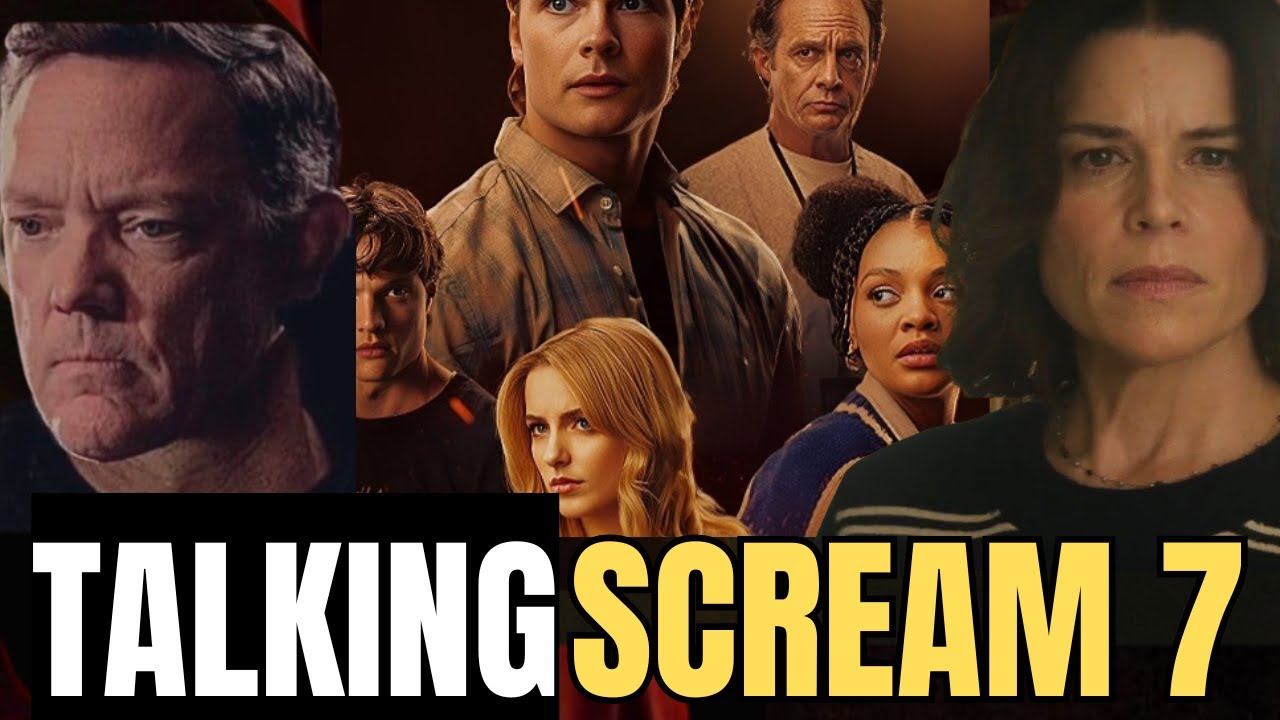 Talking Scream 7