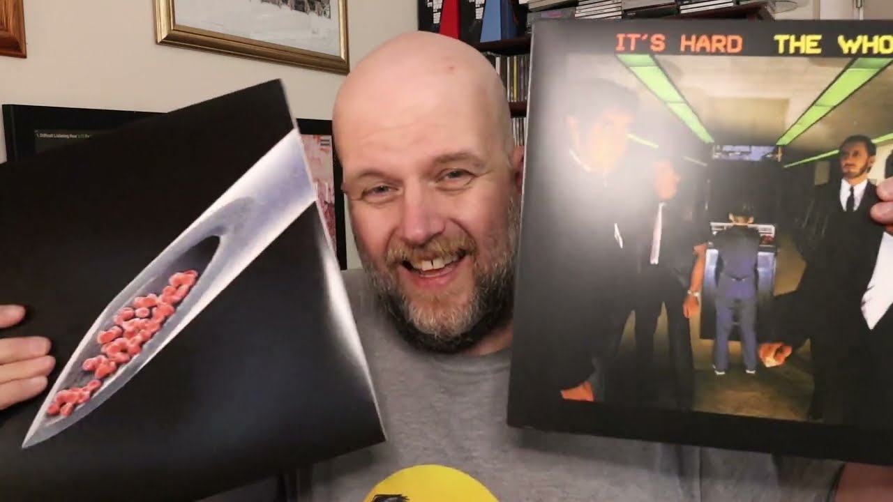 RSD 2022 Part Two - The Who It's Hard & Peter Gabriel Live Blood (and more PG too!)