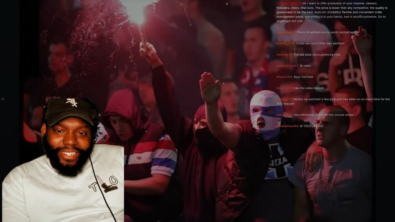CHICAGO DUDES REACTION TO The Brutal Rise of the Albanian Mafia in Europe