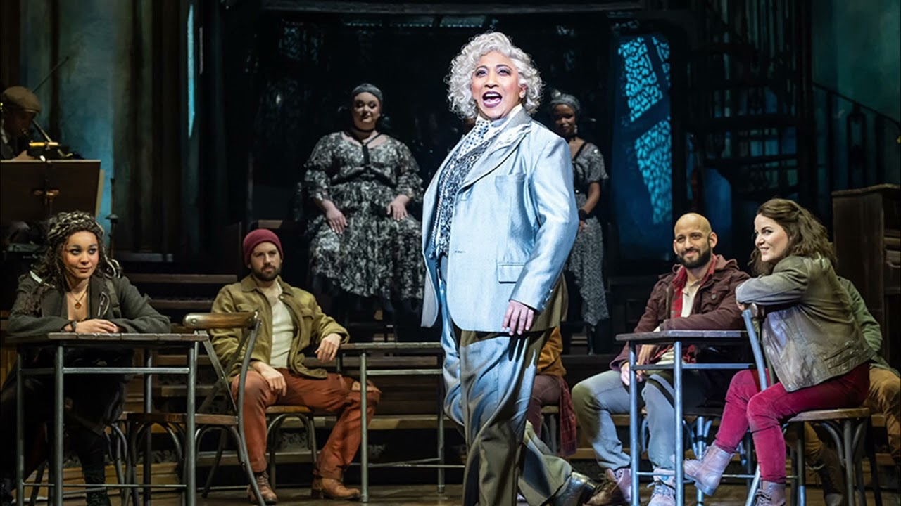 Hadestown West End - Road To Hell Reprise