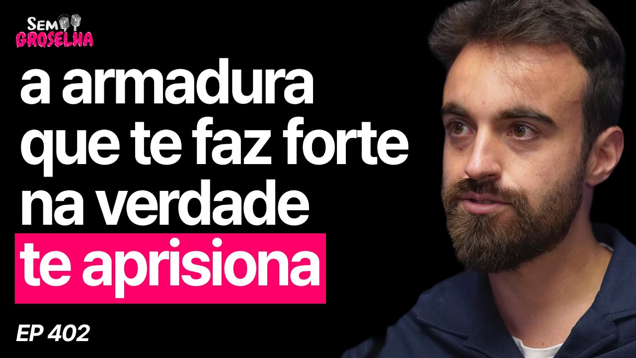 Livro O Cavaleiro Preso na Armadura!-Expert em Simbolismo: Vinícius Lorenzetti