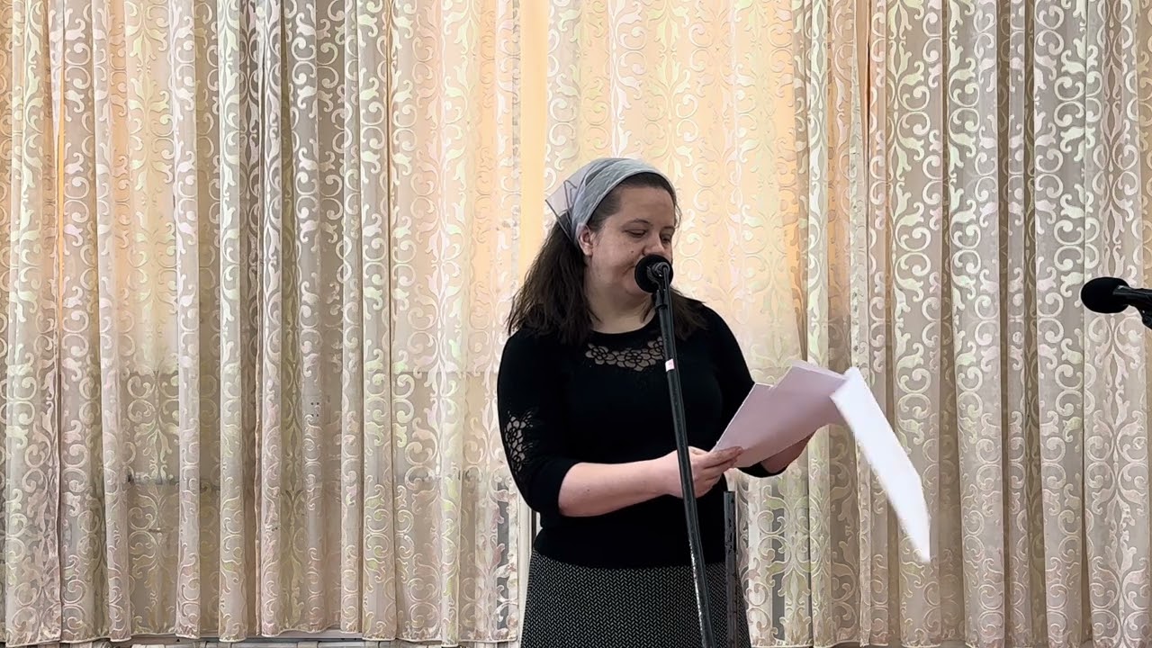 Стих. ХВЕ Звезда на Востоке. Баку 