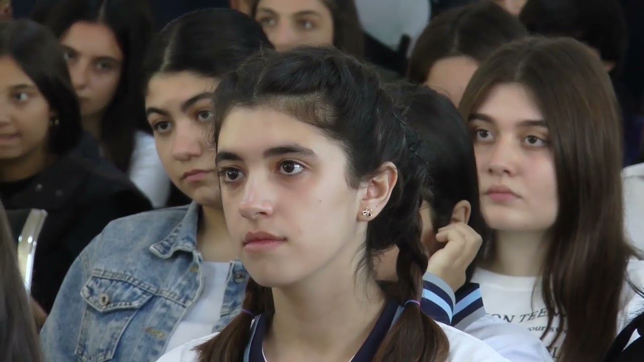 « Bullinq nədir və onun qarşısını necə ala bilərik»  mövzusunda maarifləndirmə sessiyası.