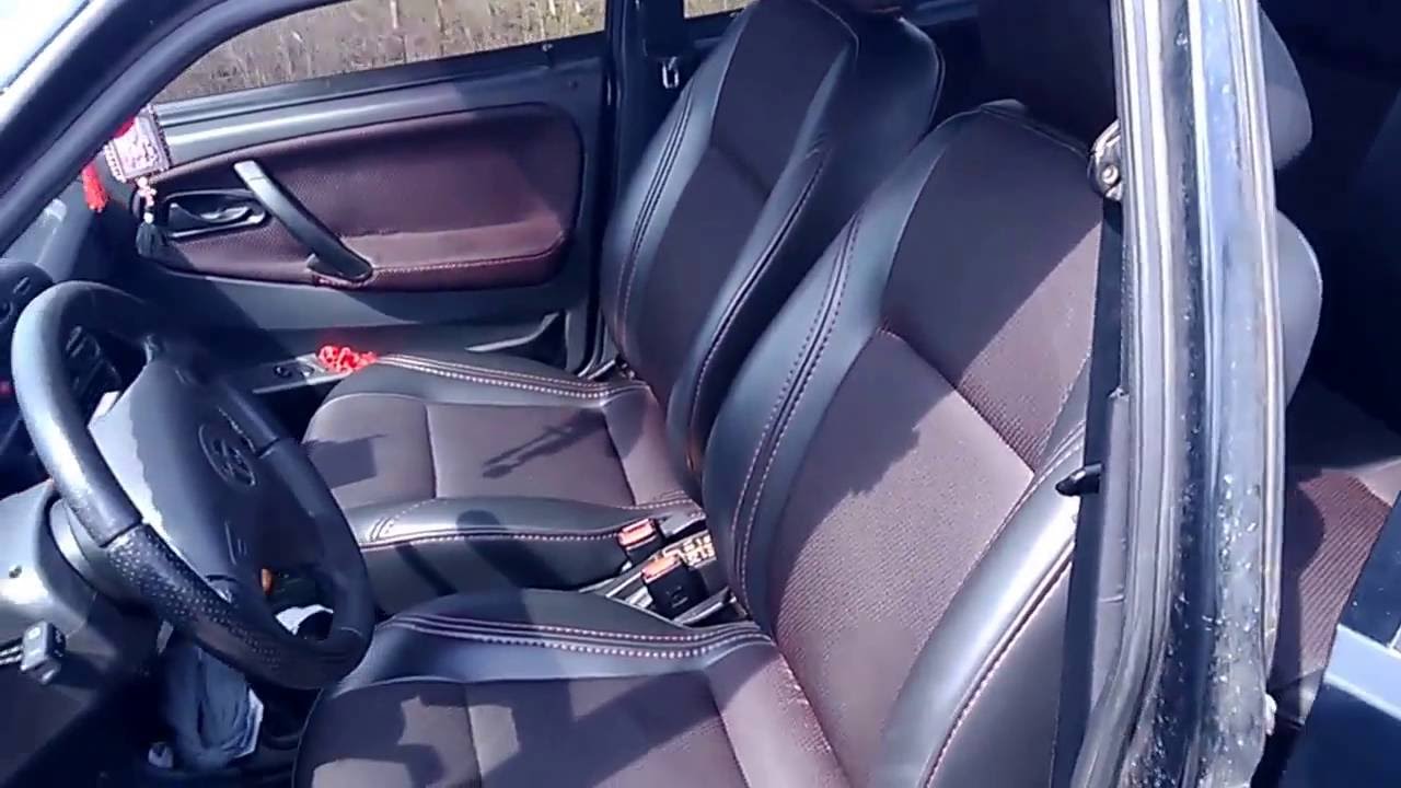ТЮНИНГ САЛОНА ВАЗ 2115,2114,2113,2199,2109,2108  АВТО тюнинг ВАЗ TUNING SALON