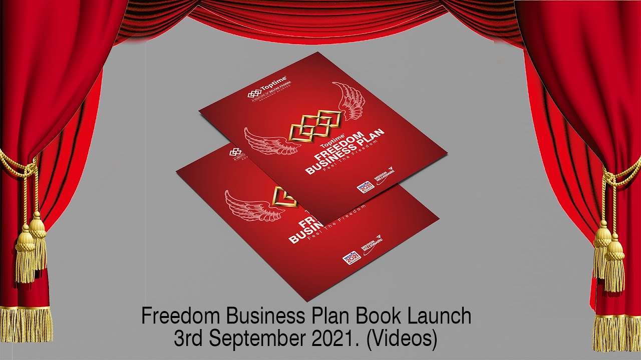 Toptime Freedom Business Plan Book Launch | Videos | 3rd Sep | Toptime | Kolkata