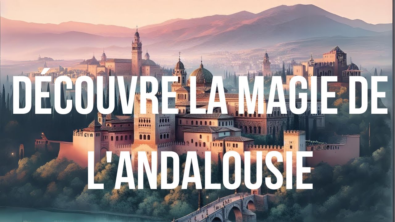 Secrets d'Andalousie 2024: Que Voir, Plages, Villages et Gastronomie | VideoVersia | Fran&ccedil;ais
