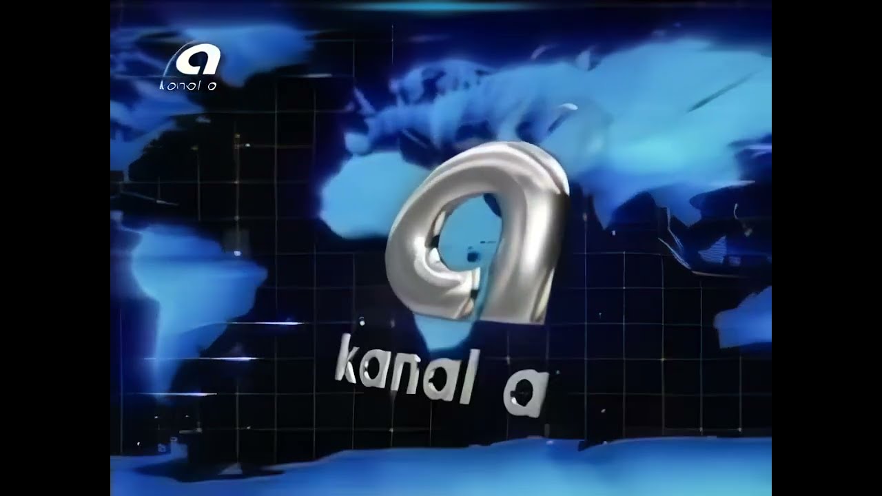 Kanal A Haber jeneriği (1440p 60fps)