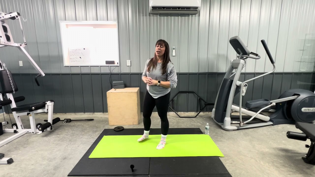 How To Stack Your Rib Cage Over Your Pelvis