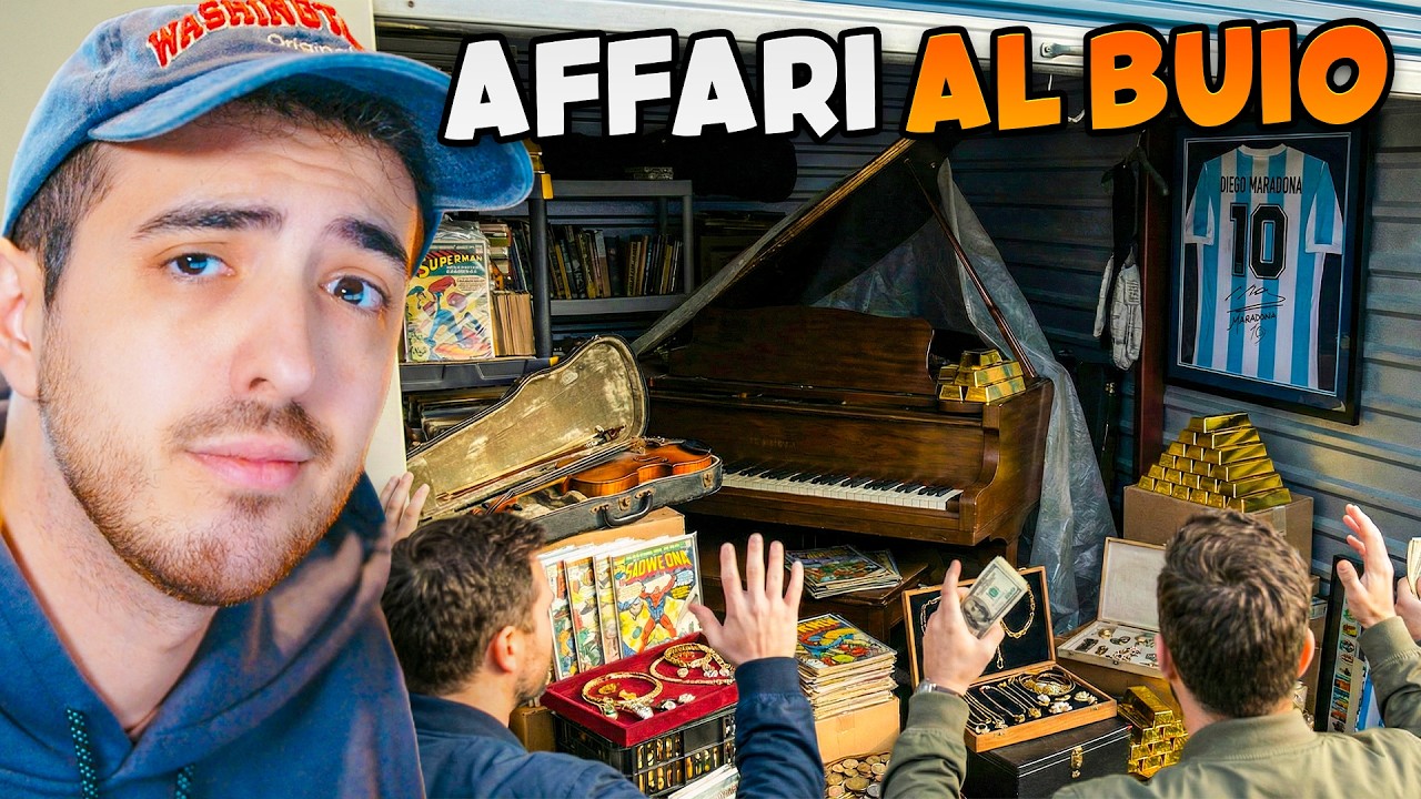 HO VINTO L'ASTA PIÙ COSTOSA DEL GIOCO?
