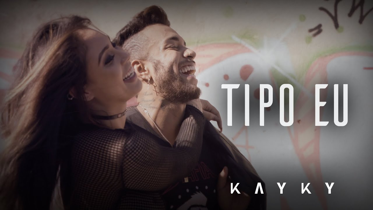 Kayky - Tipo Eu