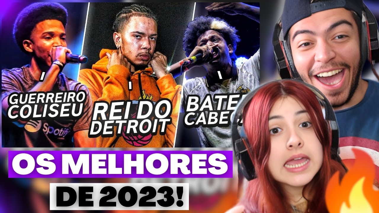 50 FATALITYS ABSURDOS DE 2023 🔥 (Parte 2) | REACT