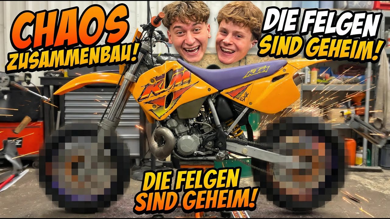 Die Dosn gibt ma ois 😍 | DIE BRIADA