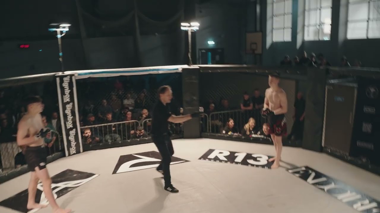 Dean Jarvis Vs Harvey Lomax - Battle of Bolton 7 - 23-11-24