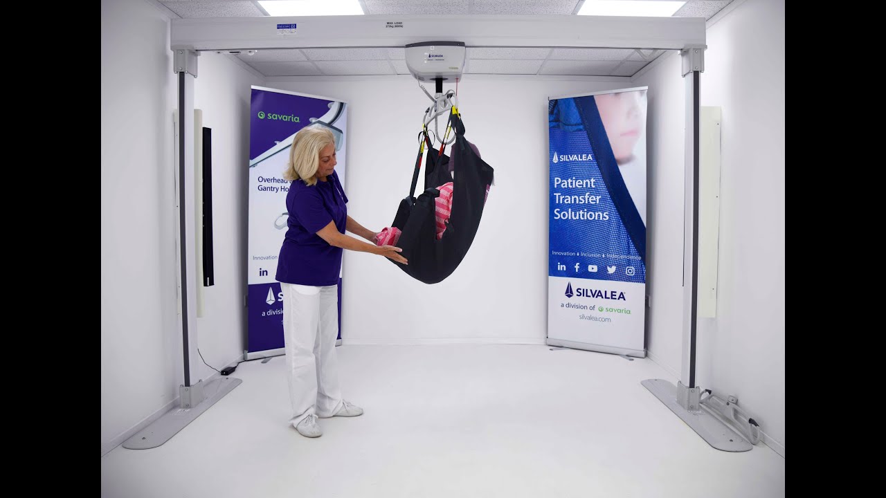 Sling Selection for Amputee Scenarios Training Session 25/04/24